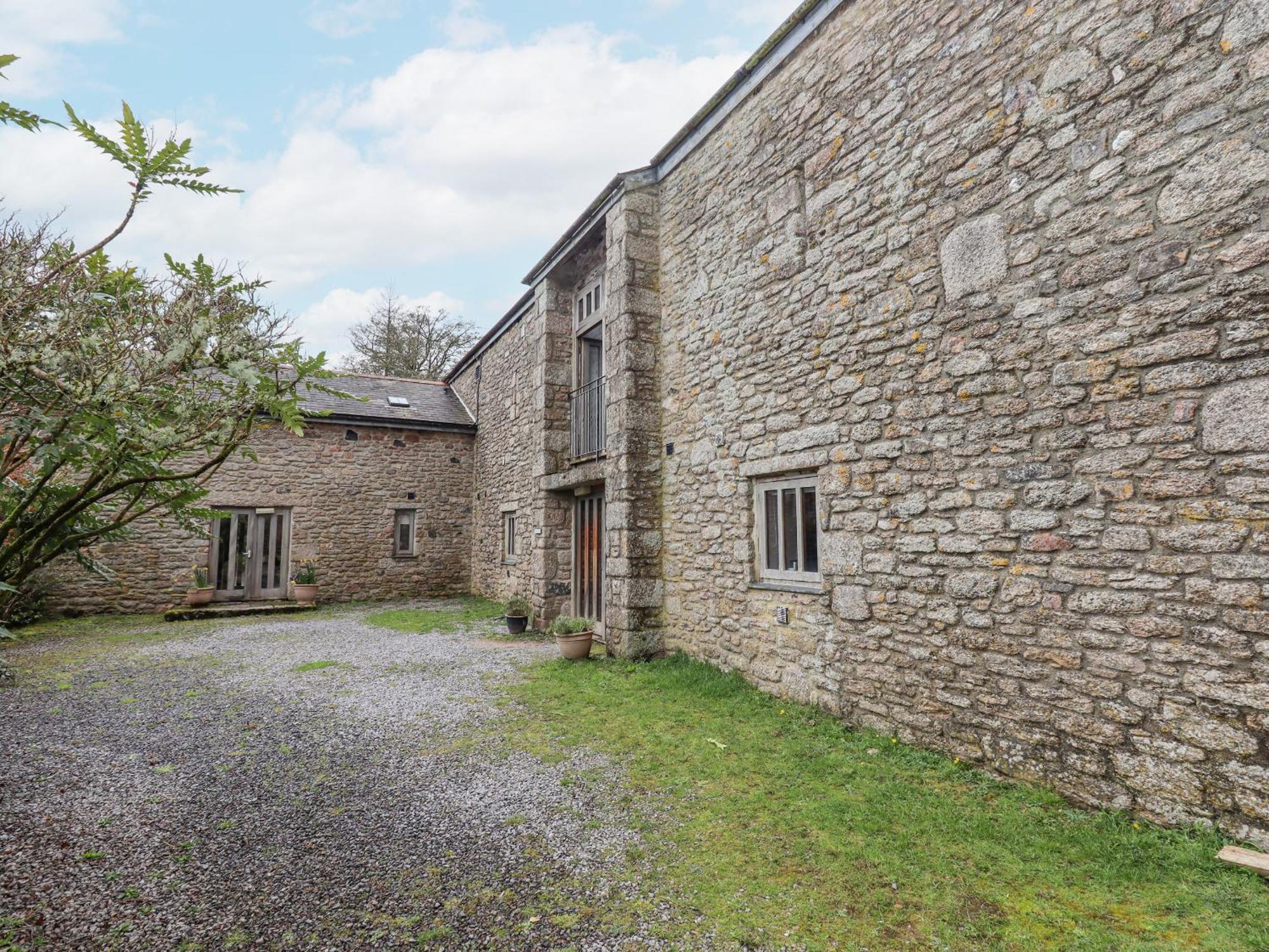 Brimpts Barn Villa Yelverton Exterior foto